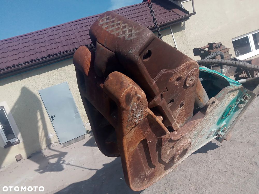 Caterpillar Nożyce Szczęki Wyburzeniowe Kruszące - 3