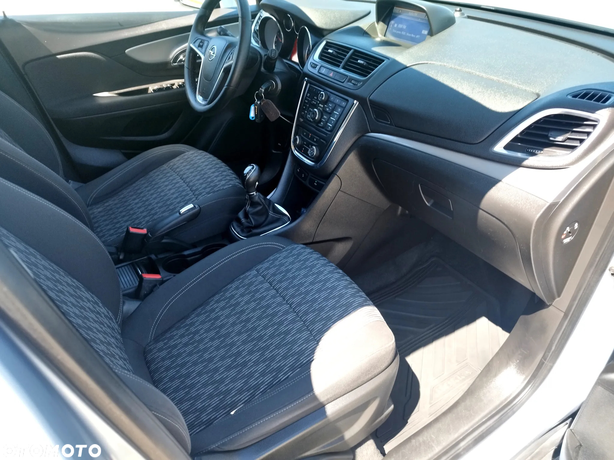 Opel Mokka X 1.4 Start/Stop 4x4 On - 29
