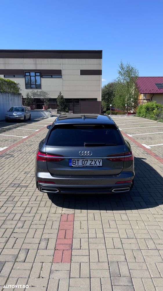 Audi A6 Avant 55 TFSI e quattro S tronic S line - 4