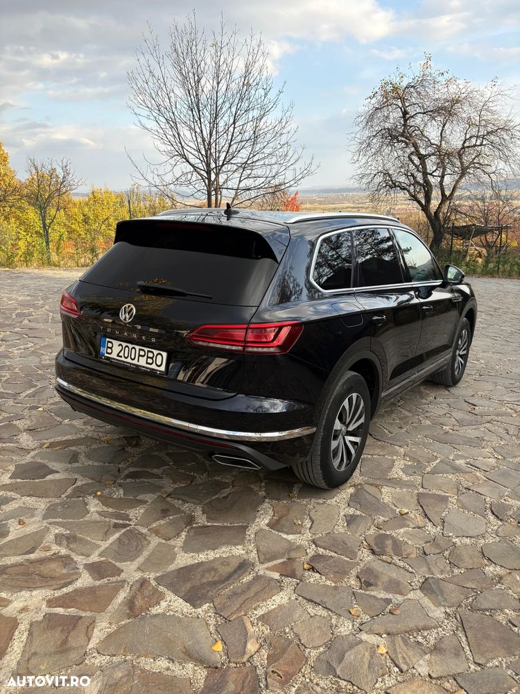 Volkswagen Touareg V6 TDI Elegance - 3