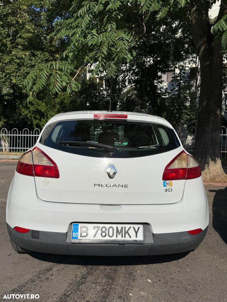 Renault Megane 1.5 dCi Dynamique - 6