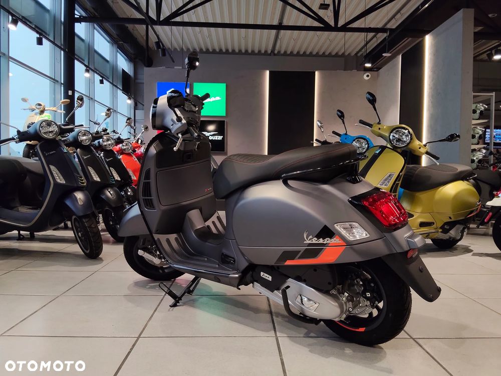 Vespa GTS - 5