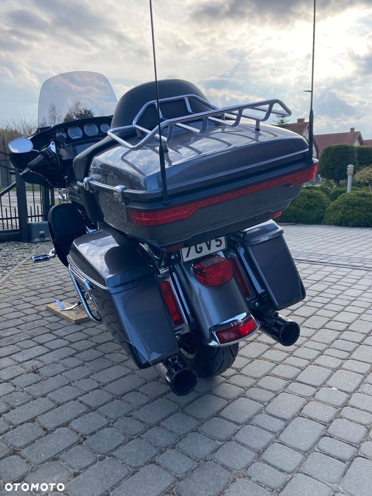 Harley-Davidson FLH Electra Glide - 3