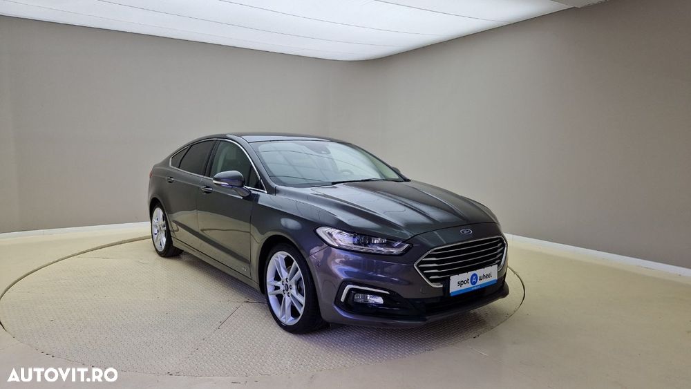 Ford Mondeo 2.0 TDCi Aut. AWD Titanium - 4