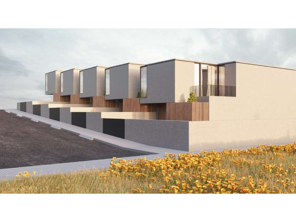 Terreno para moradia isolada ou 5 geminadas - Grande imagem: 2/10