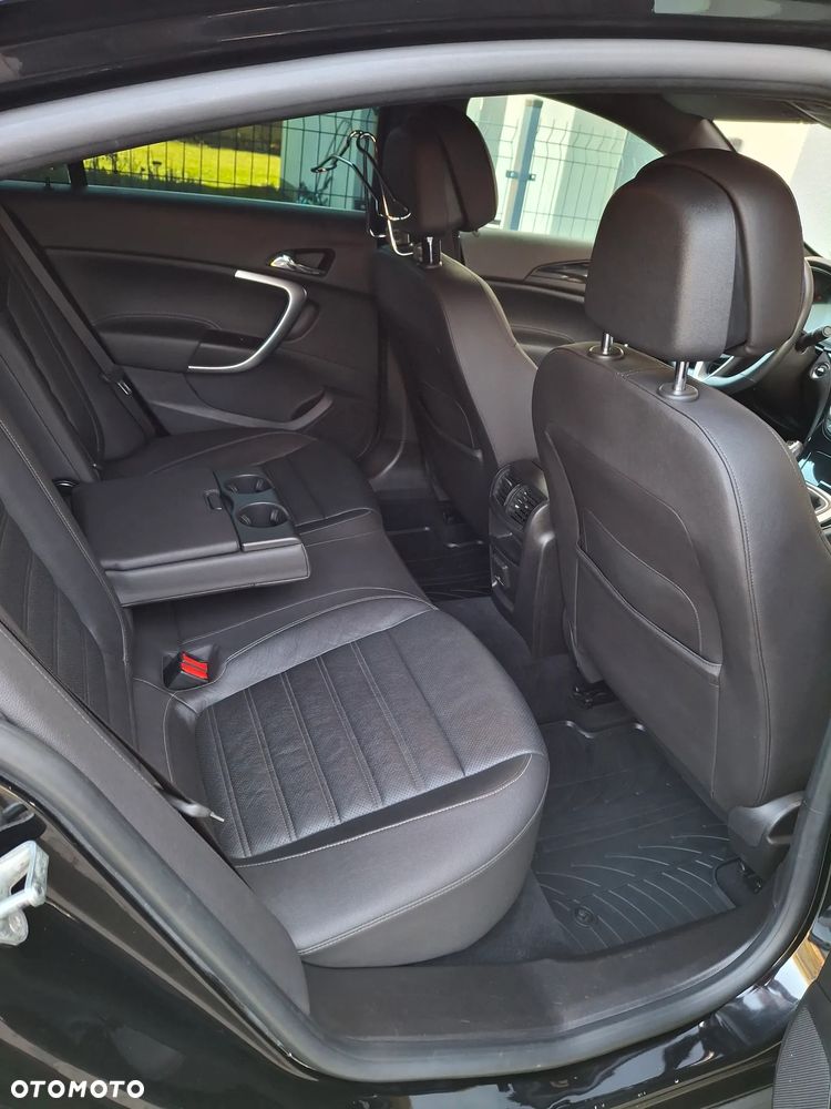 Opel Insignia 2.0 CDTI ecoFLEX Start/Stop Innovation - 21
