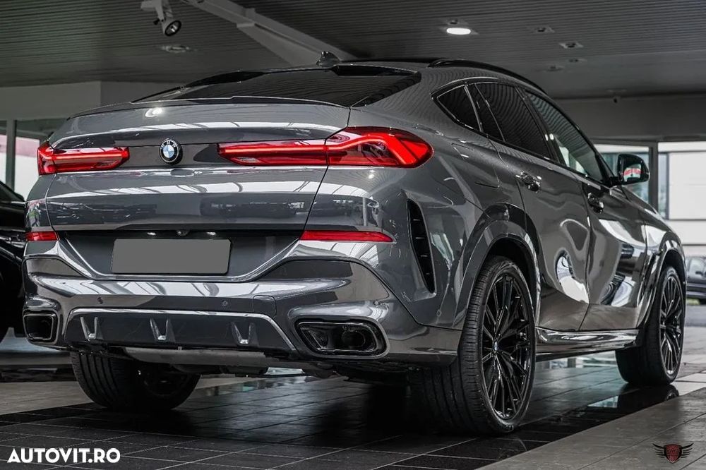 BMW X6 xDrive30d - 17