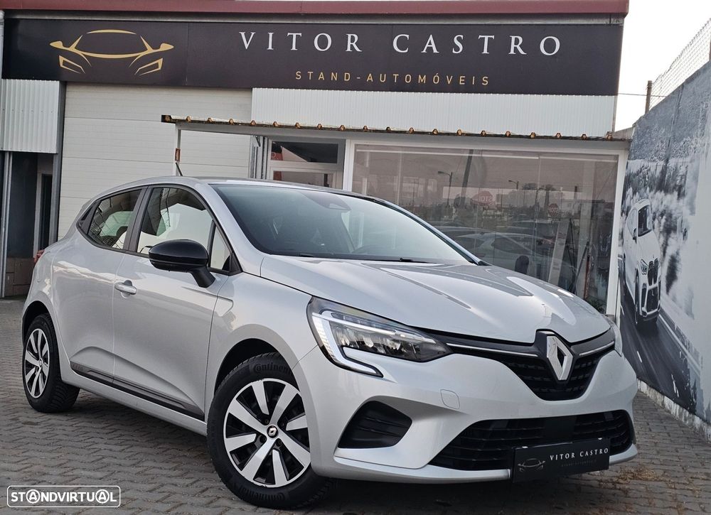 Renault Clio 1.0 TCe Techno - 1