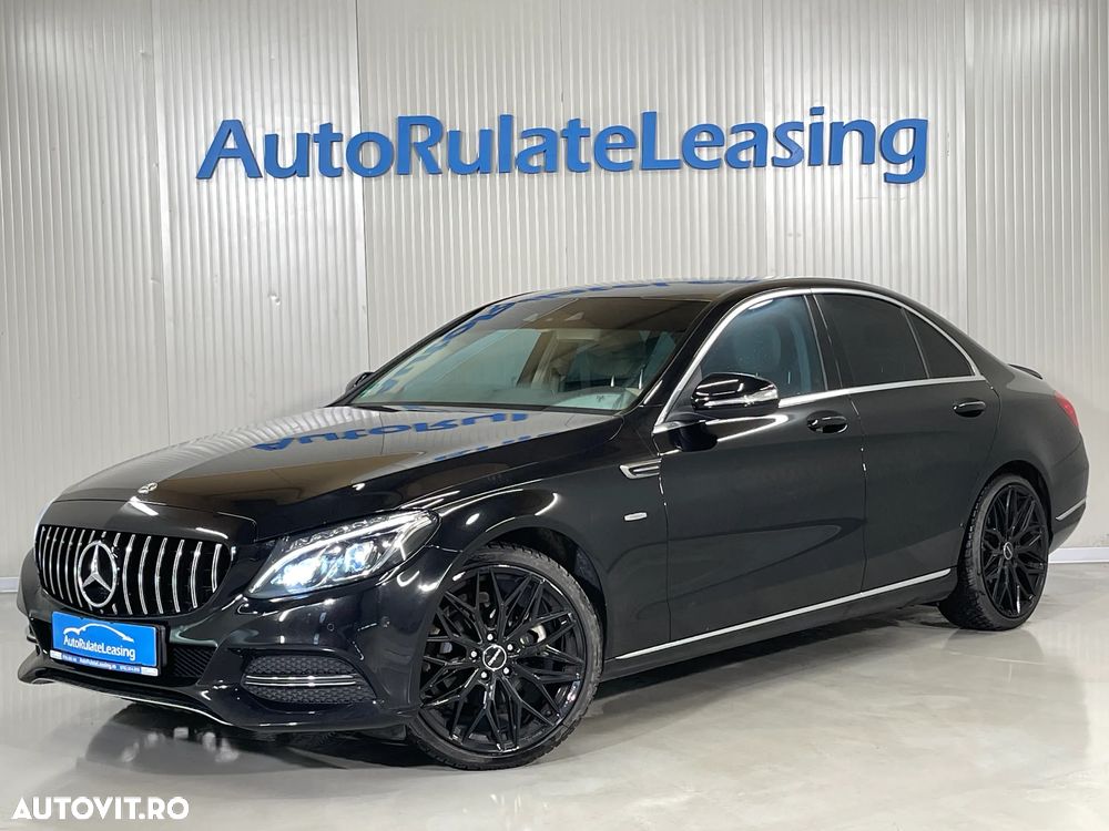 Mercedes-Benz C 180 7G-TRONIC Avantgarde - 2