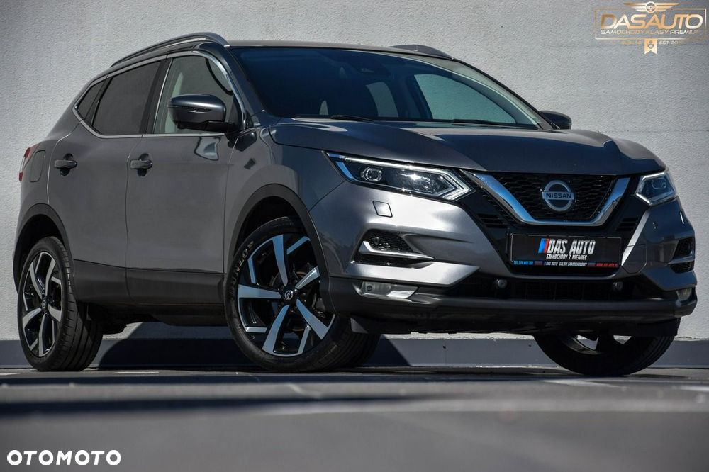 Nissan Qashqai 1.3 DIG-T Tekna+ - 1
