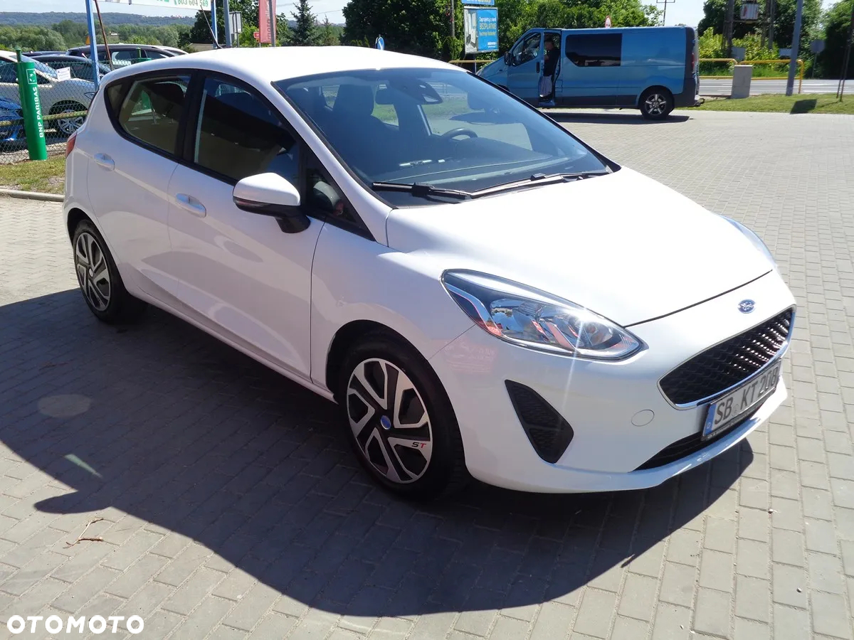 Ford Fiesta - 2