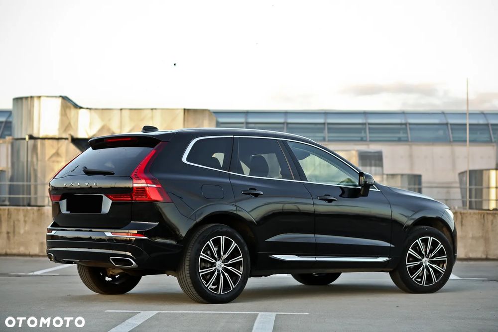 Volvo XC 60 D4 AWD Geartronic Inscription - 16