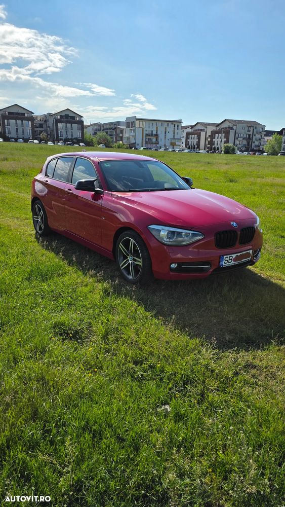 BMW Seria 1 118d - 2