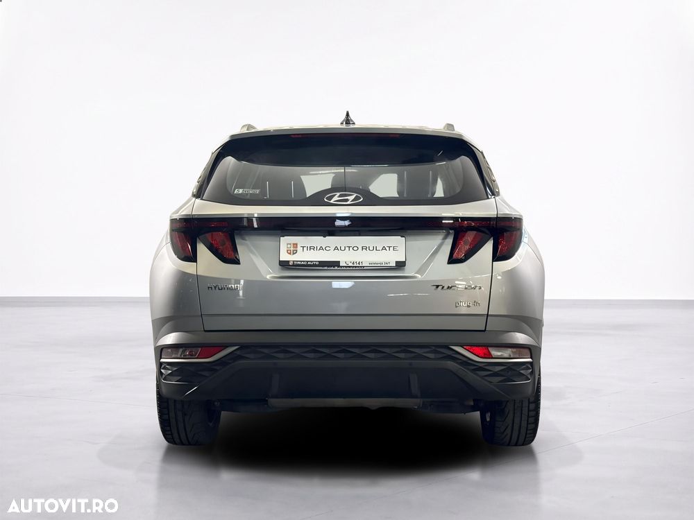 Hyundai Tucson - 6