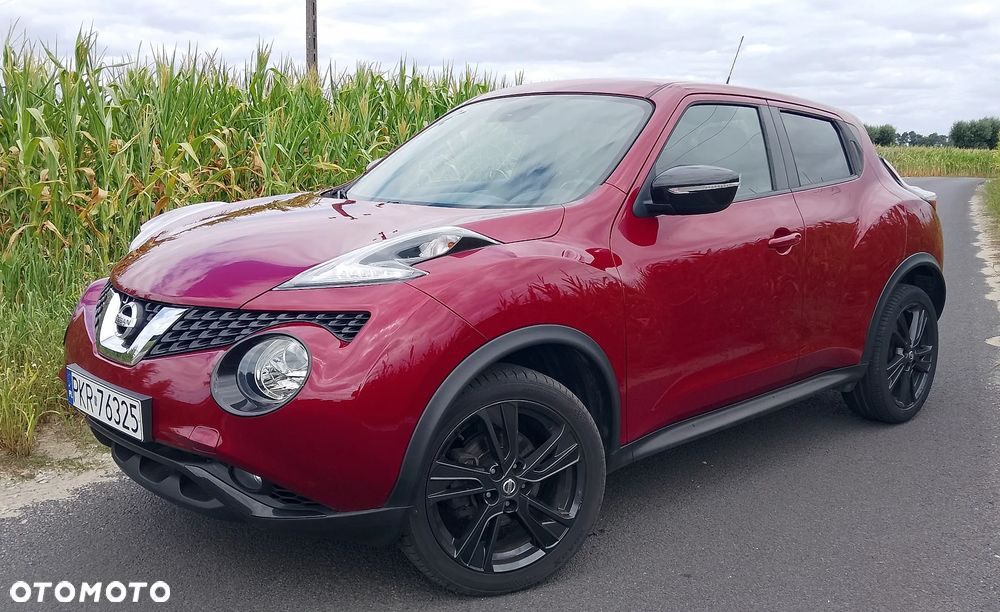 Nissan Juke 1.5 dCi Acenta S&S - 17