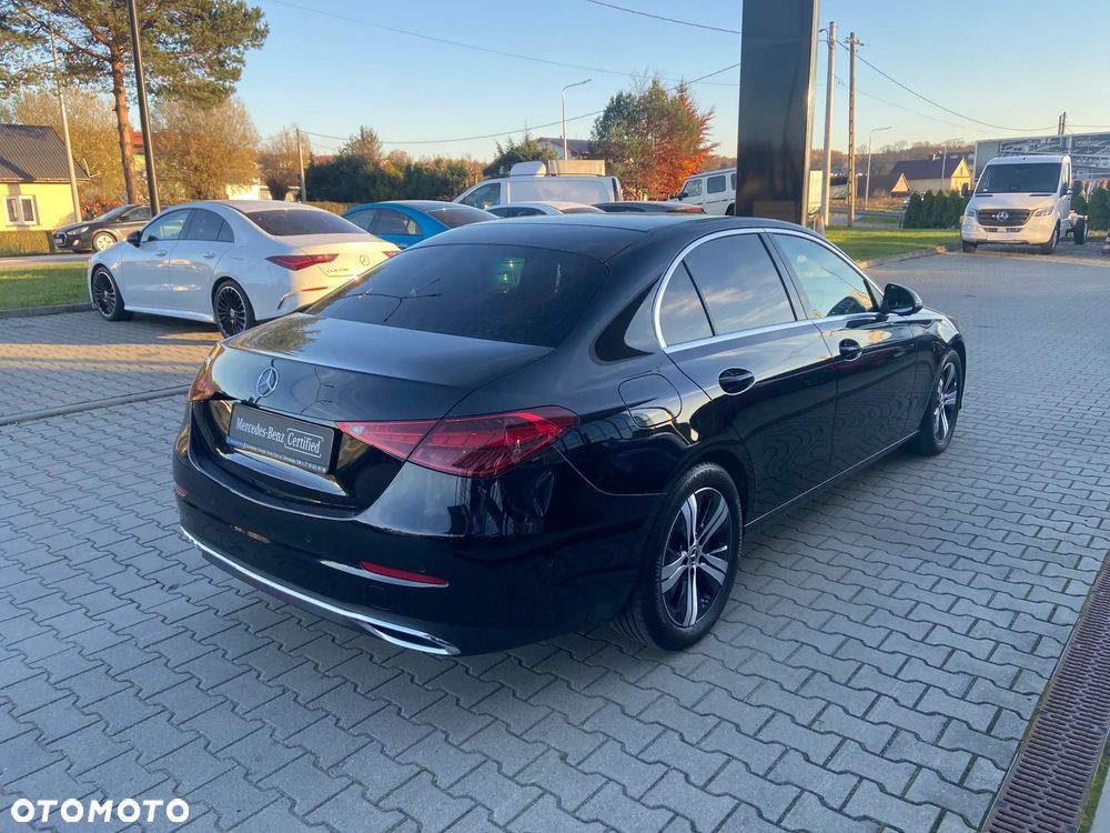 Mercedes-Benz Klasa C - 5