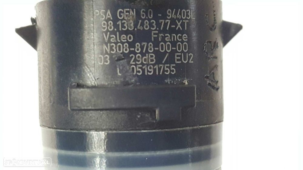 SENSOR DE ESTACIONAMENTO CITROEN DS7 CROSSBACK (X74) - 4