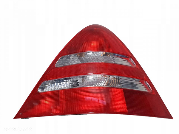 MERCEDES SLK 170 W170 LIFT 00-04 TYLNA LAMPA PRAWA