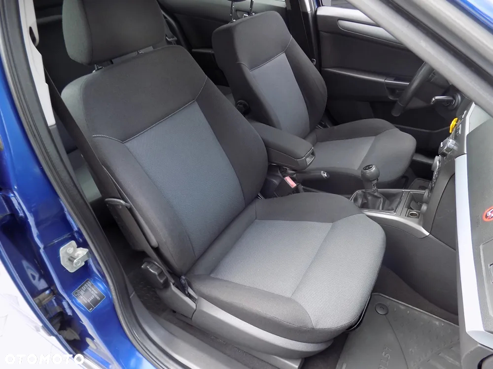 Opel Astra III 1.6 Elegance - 21