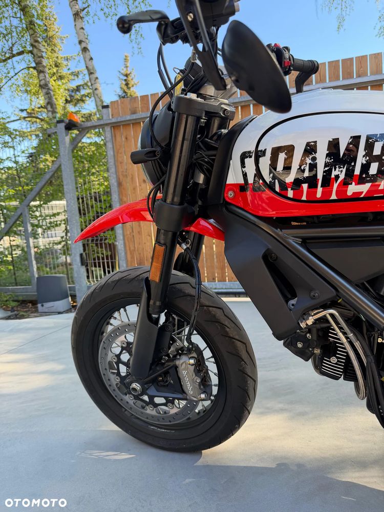 Ducati Scrambler - 9