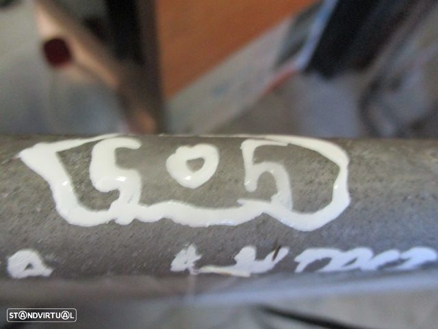 Radiador AC 5S6H19710BB FORD FIESTA 2003 1.4TDCI - 1