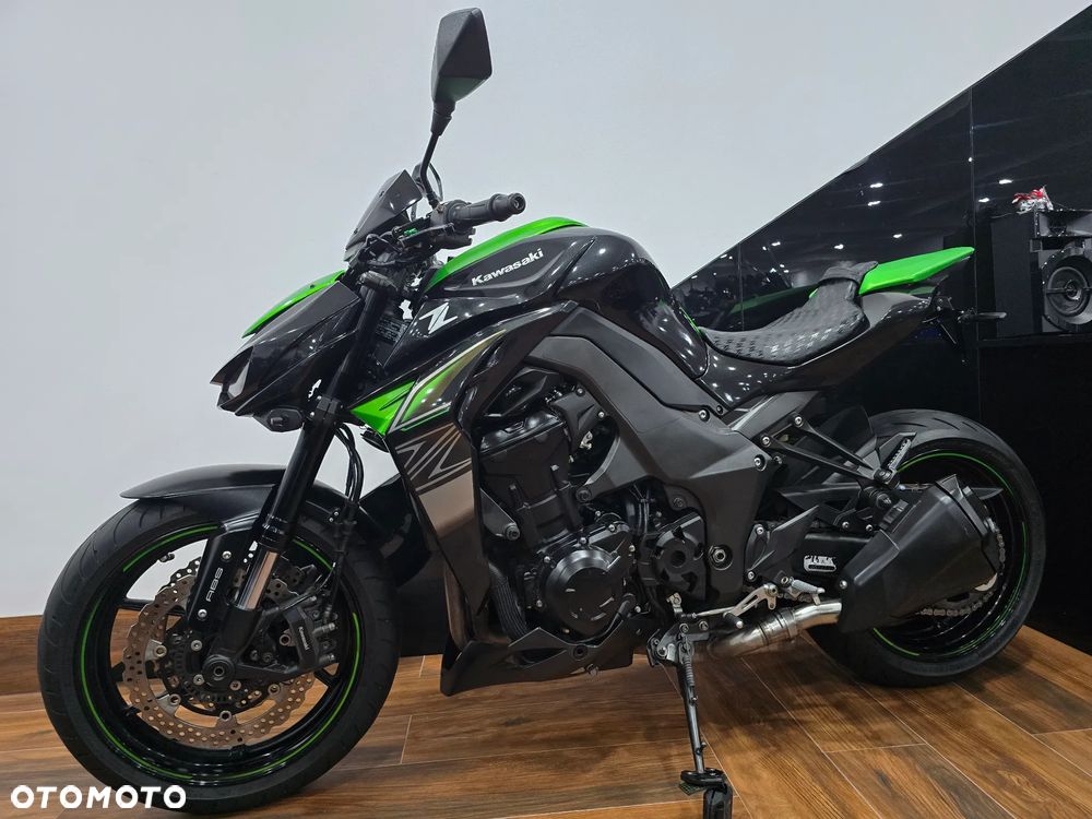 Kawasaki Z - 6