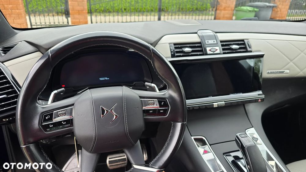 DS Automobiles DS 7 - 6