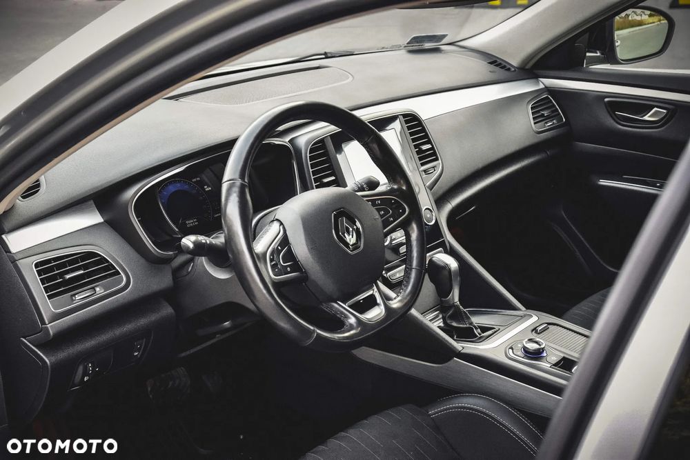 Renault Talisman 1.3 TCe FAP Limited EDC - 21