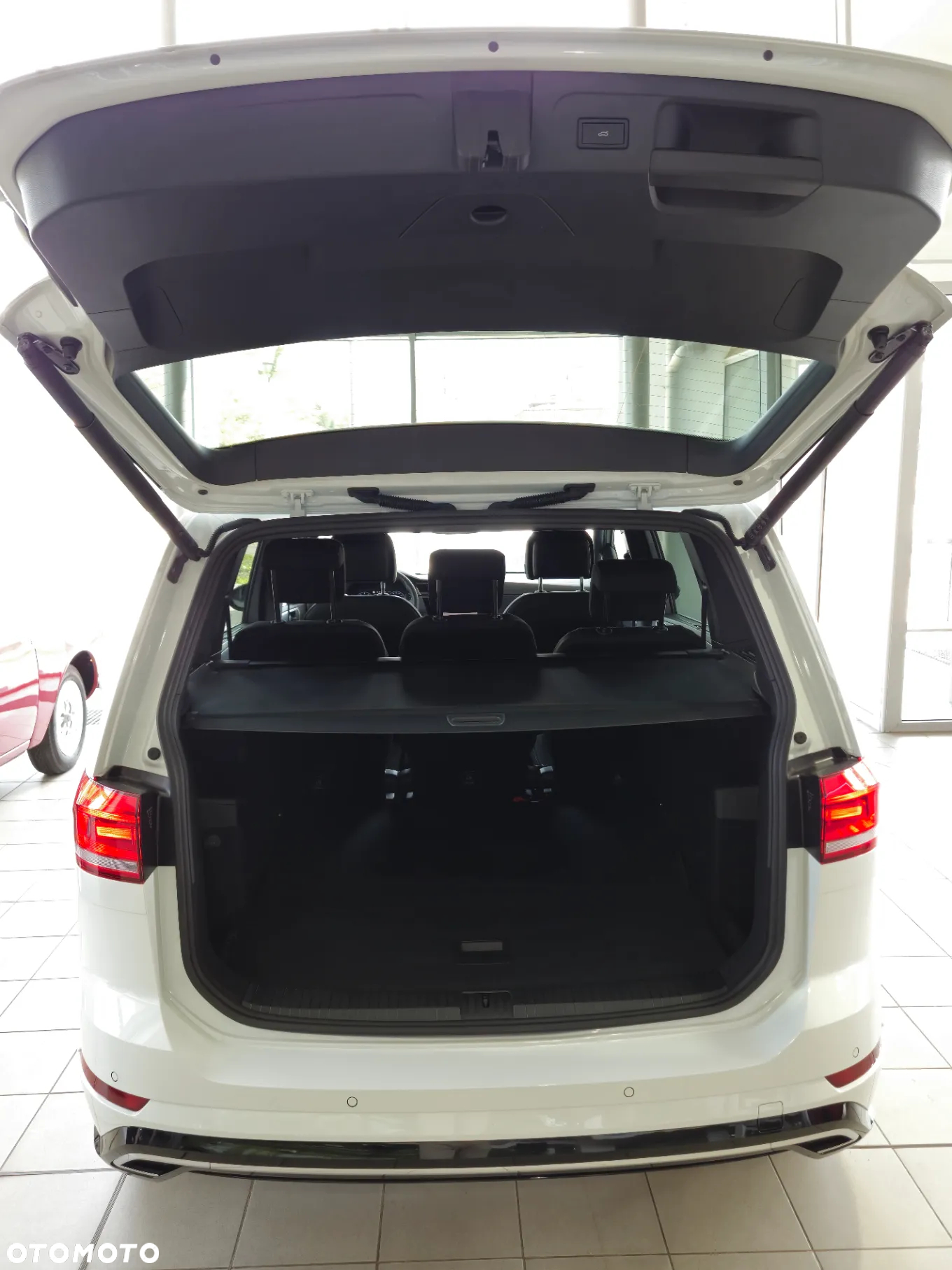 Volkswagen Touran 1.5 TSI EVO Highline - 8