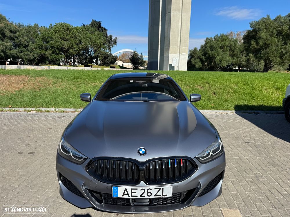 BMW 840 Gran Coupé d xDrive Pack M - 3