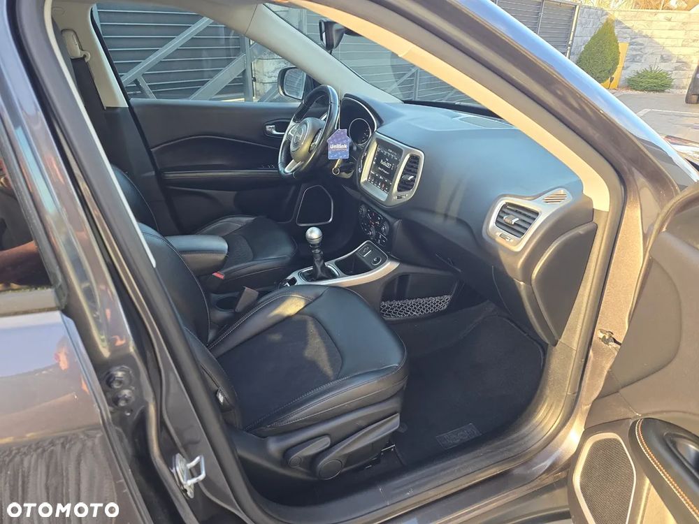 Jeep Compass 1.6 MJD Limited FWD S&S - 6