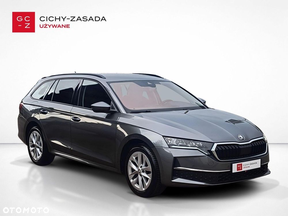 Skoda Octavia - 7