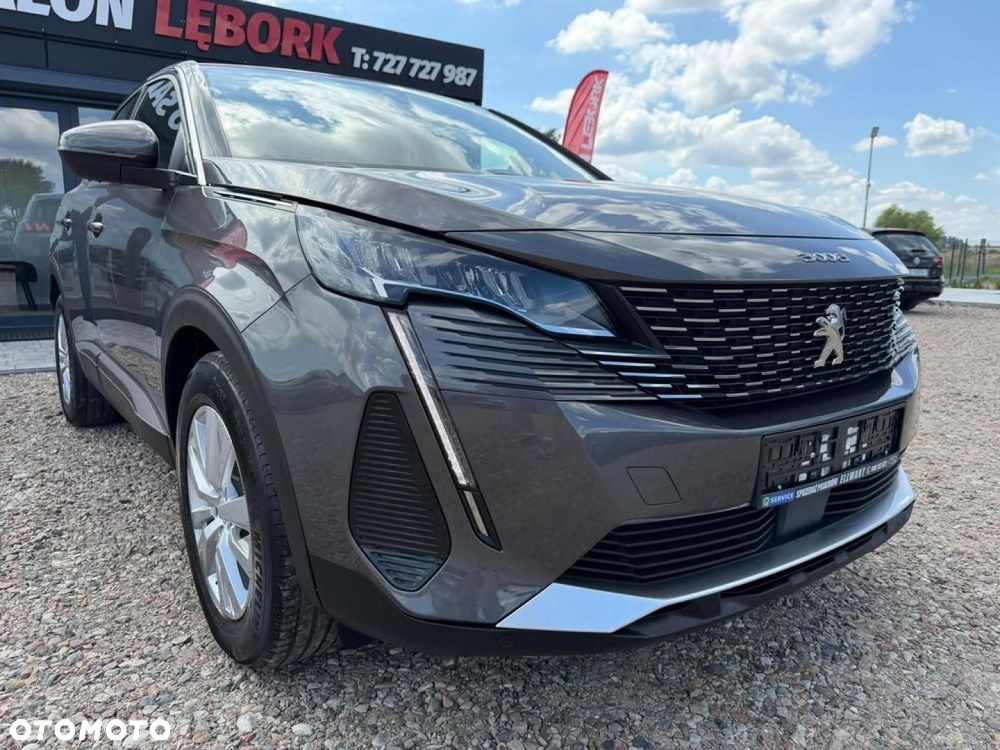 Peugeot 3008 - 2