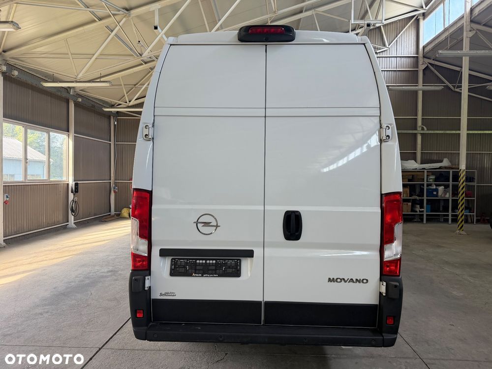Opel Movano - 9