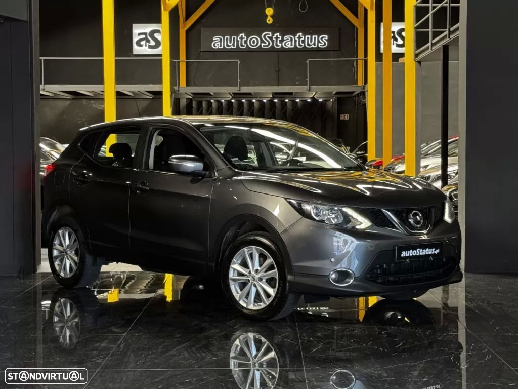 Nissan Qashqai 1.5 dCi Acenta Connect - 2