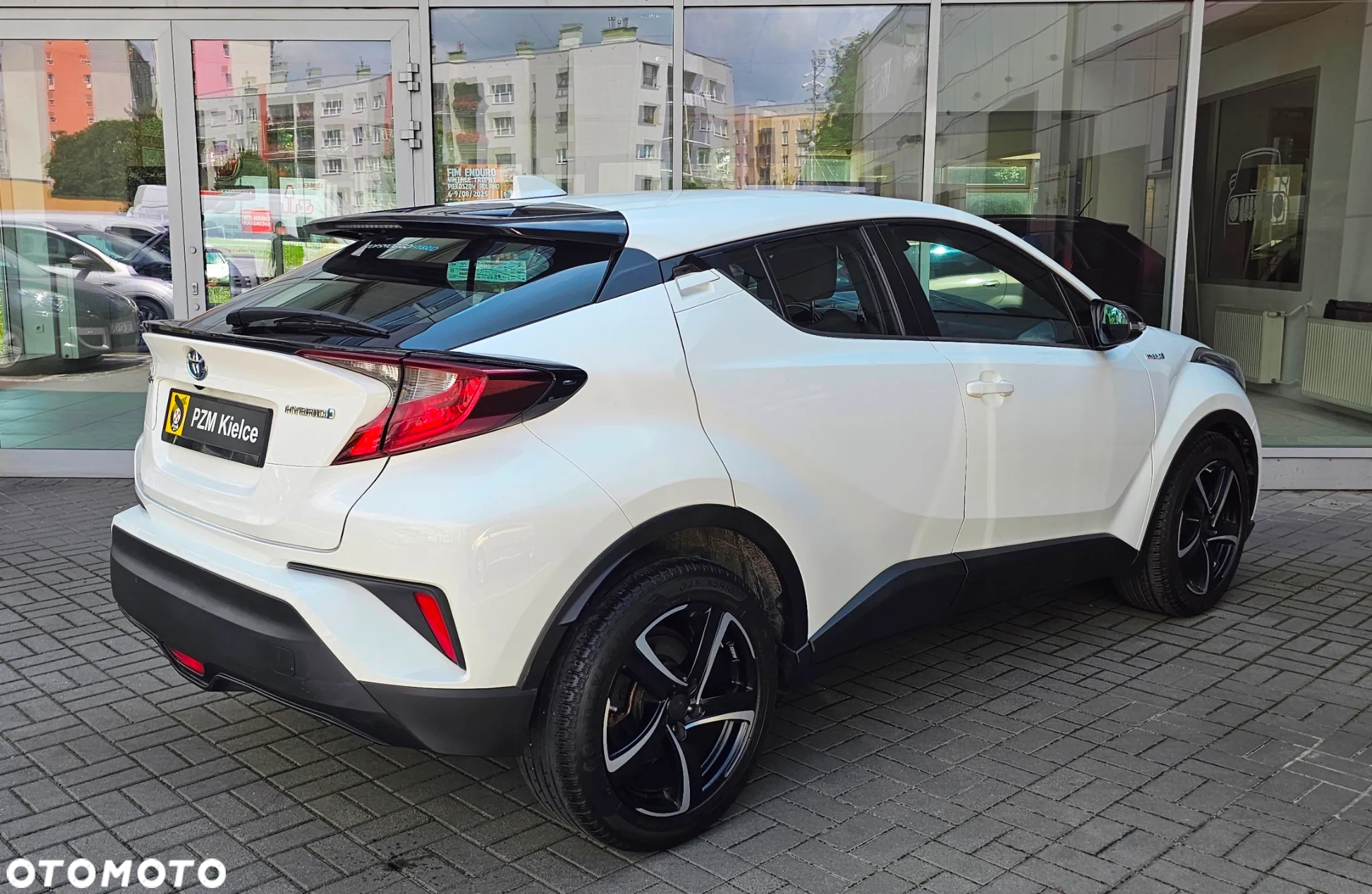 Toyota C-HR 1.8 Hybrid Comfort - 8