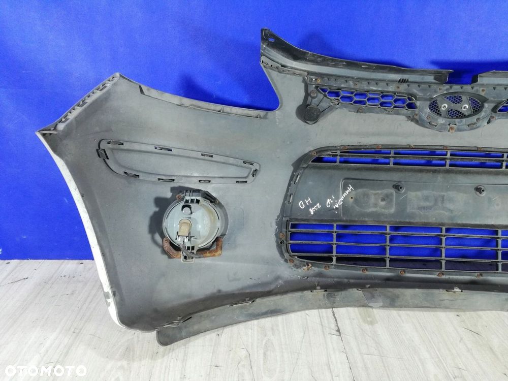 Hyundai I10 I 10 zderzak przód przedni HD - 5