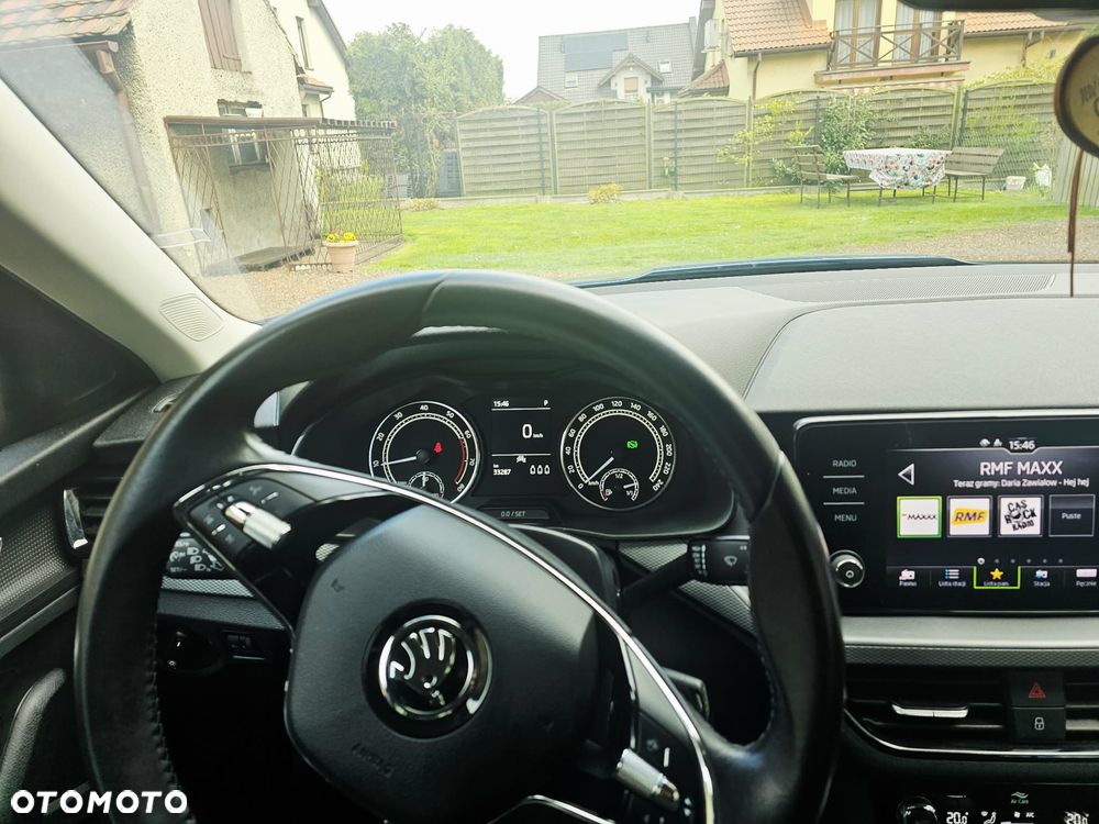 Skoda Kamiq 1.0 TSI Ambition DSG - 13