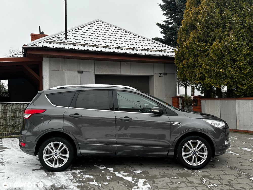 Ford Kuga 2.0 TDCi 2x4 Individual - 12