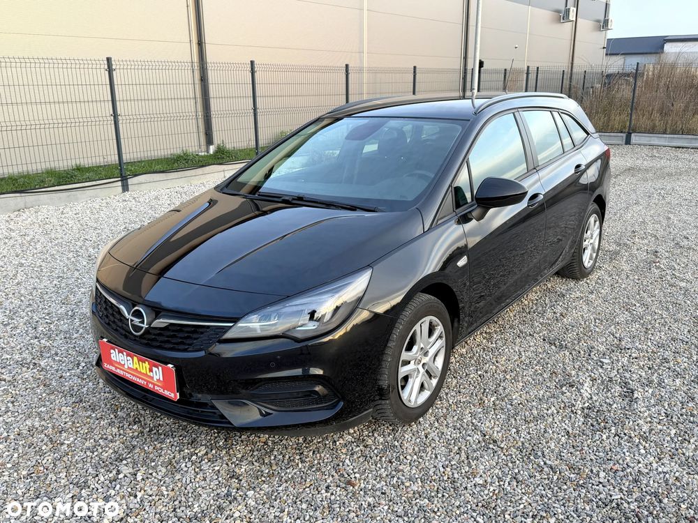 Opel Astra 1.2 T Edition S&S - 3