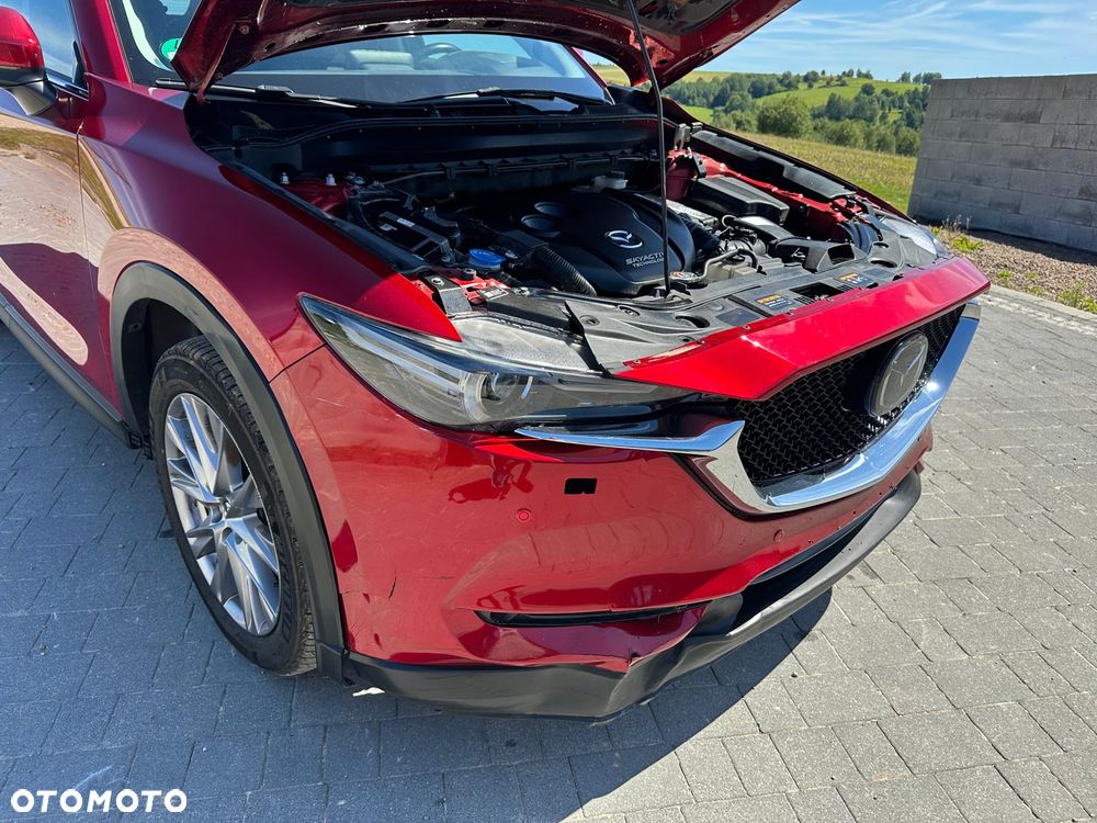 Mazda CX-5 SKYACTIV-D 184 SCR AWD Sports-Line - 23
