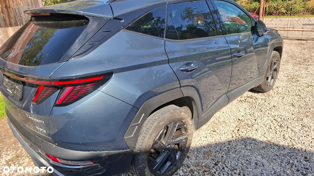 Hyundai Tucson - 5