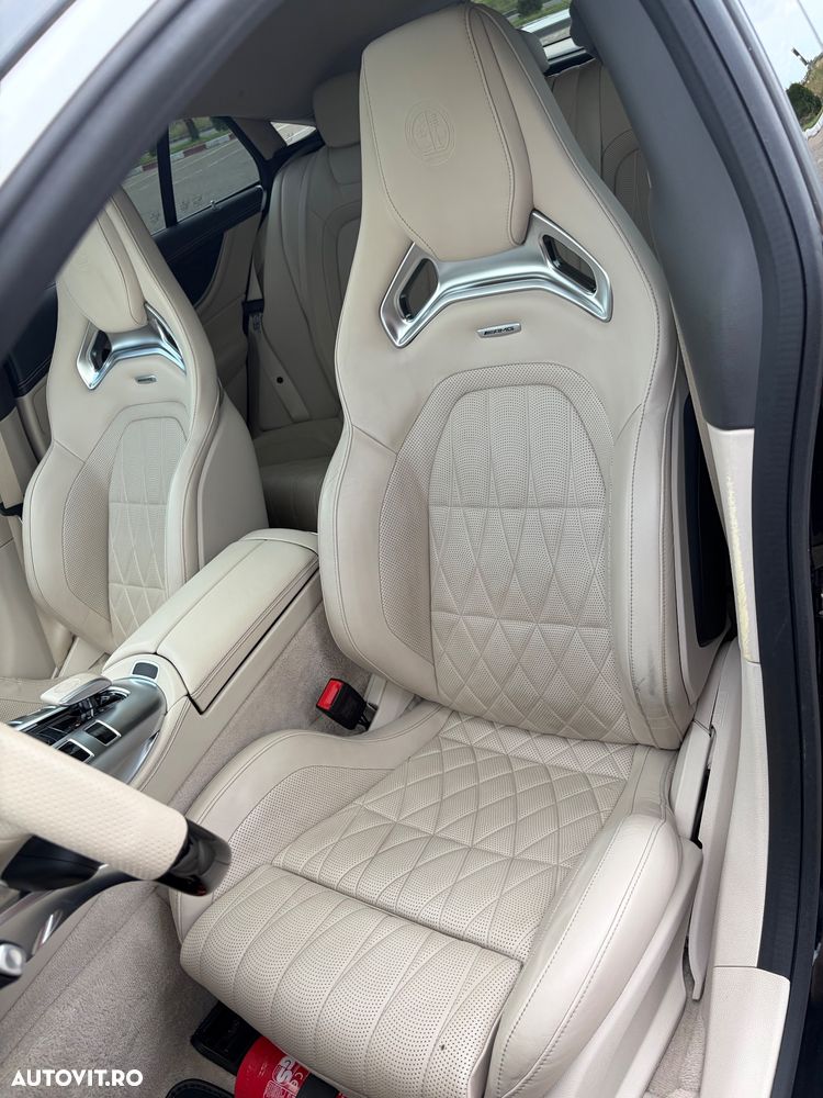 Mercedes-Benz AMG GT 4-door Coupe 63 S 4Matic+ - 16