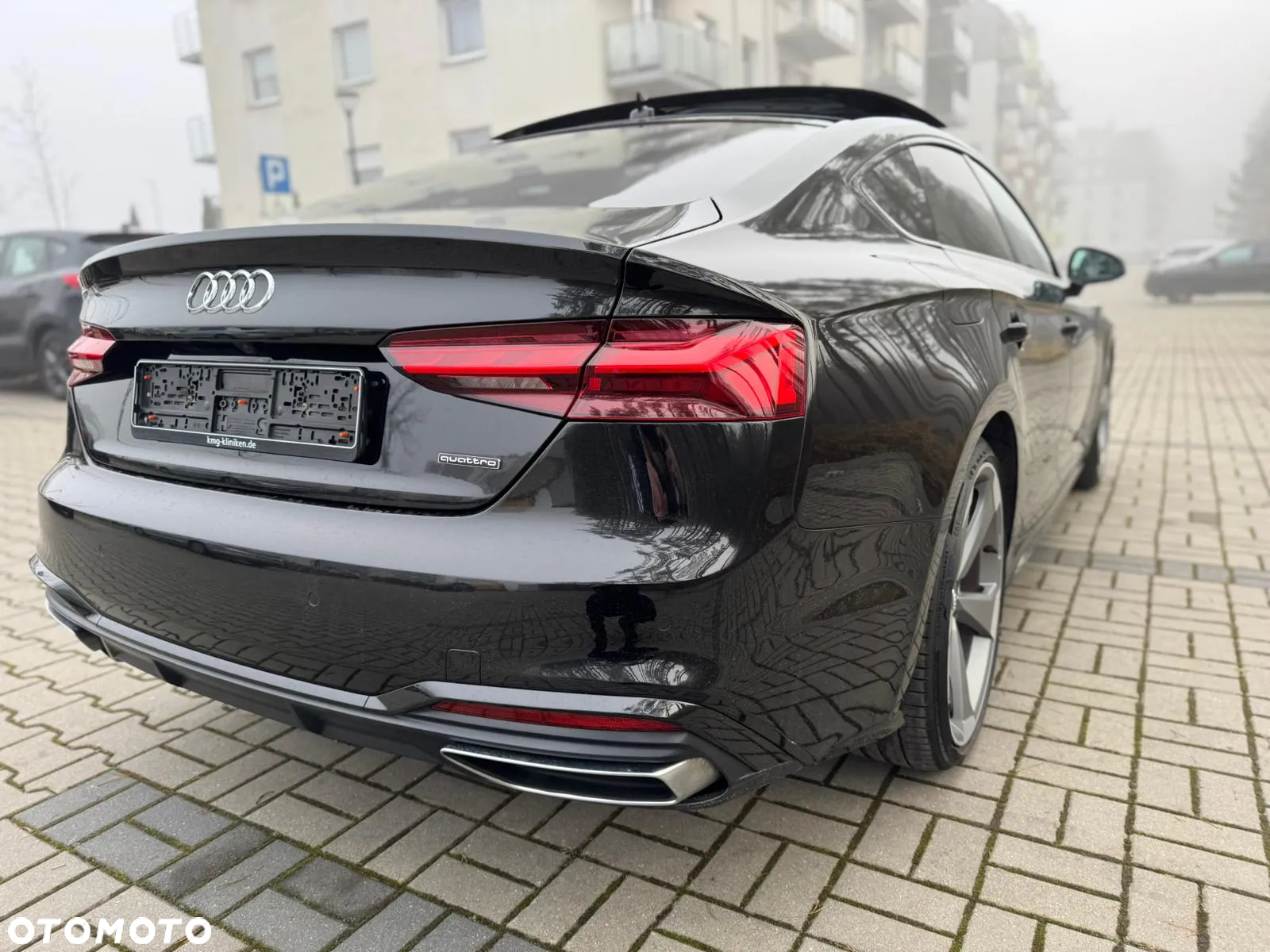 Audi A5 Sportback 3.0 TDI quattro S tronic sport - 30