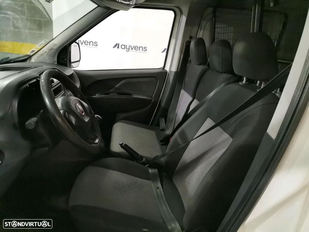 Fiat Doblo 1.3 MJ Easy 3L c/iva - 4