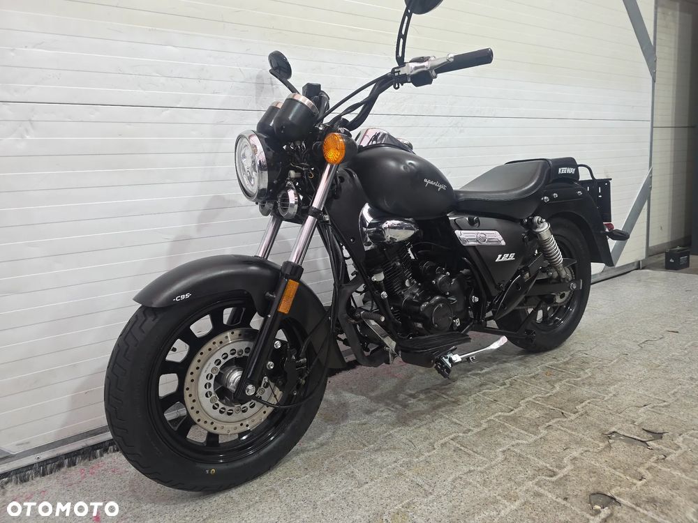 Keeway Superlight - 2