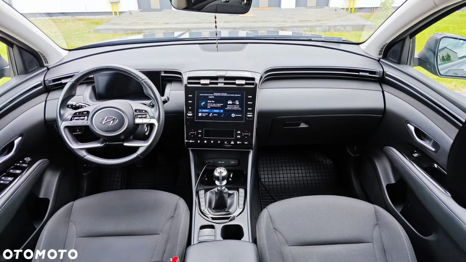 Hyundai Tucson 1.6 T-GDi Smart 2WD - 9