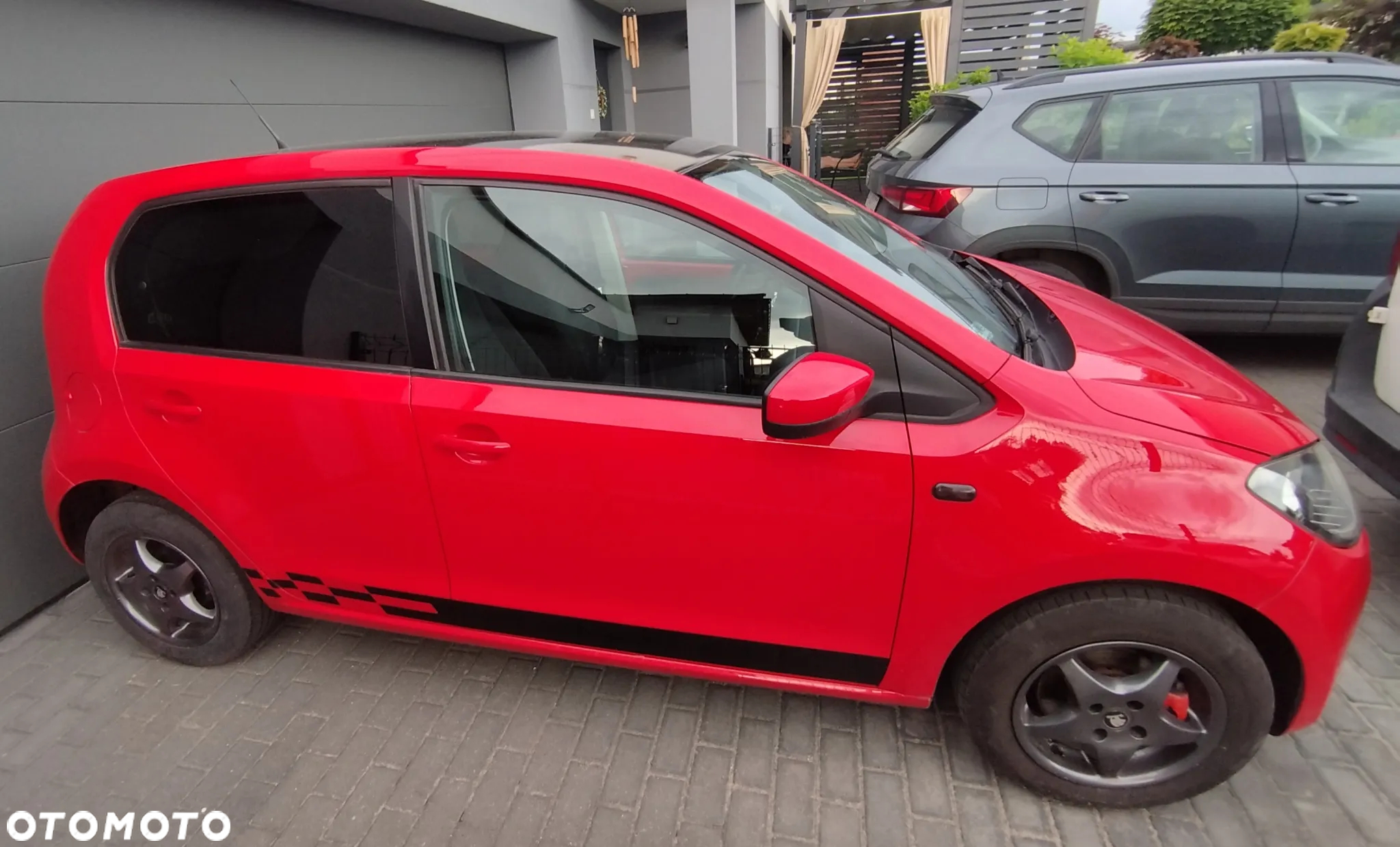 Skoda Citigo 1.0 Ambition EU6 - 5