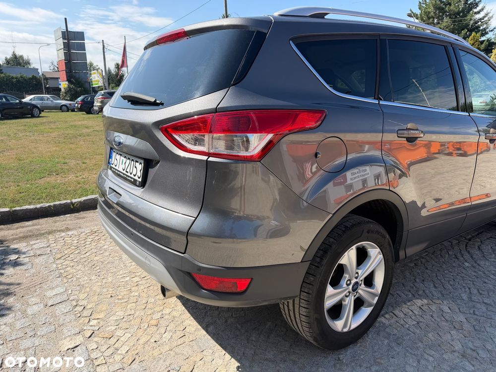 Ford Kuga - 9