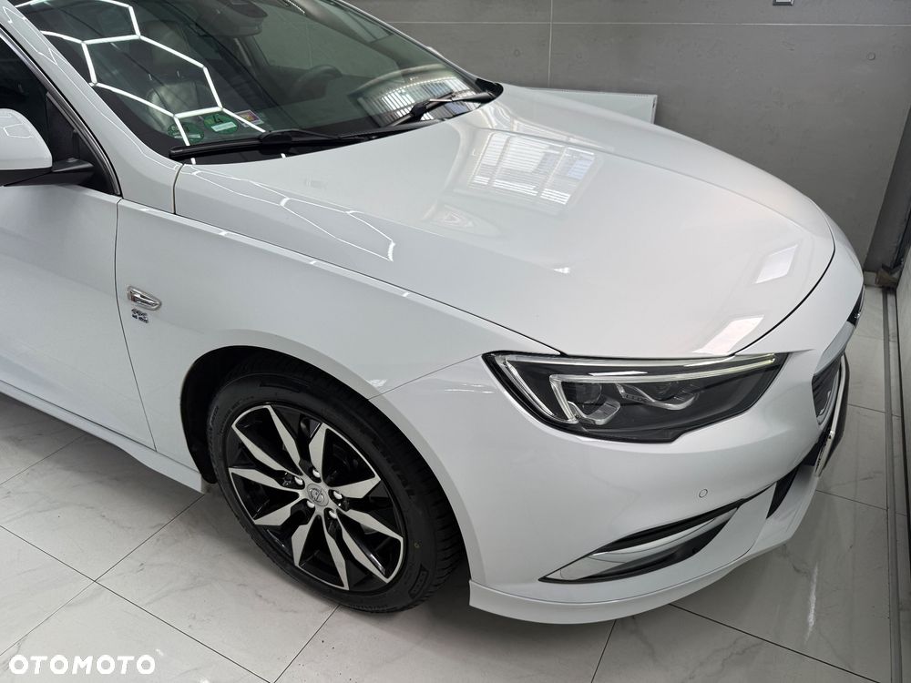 Opel Insignia 2.0 Automatik Ultimate - 11